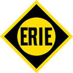 Erie RR logo